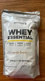 Body&fit whey essential eiwit shake, Ophalen, Nieuw, Poeder of Drank