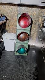verkeerslicht / stoplicht vintage oud duits (groot), Ophalen, Zo goed als nieuw