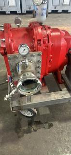 Gereviseerde Vogelsang VX186-184 Pomp - RVS, Verrijdbaar, Ophalen