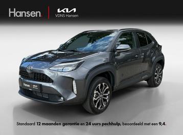 Toyota Yaris Cross 1.5 Hybrid 130 Dynamic I Direct leverbaar beschikbaar voor biedingen