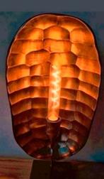 2 lampen nieuw 55 cm hoog schildpad lamp bronskleurig
2stuks, 50 tot 75 cm, Nieuw, Ophalen of Verzenden, Metaal