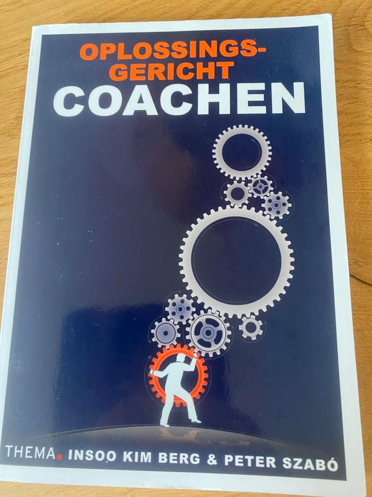 Insoo Kim Berg - Oplossingsgericht coachen, Boeken, Advies, Hulp en Training, Gelezen, Ophalen of Verzenden