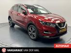 Nissan Qashqai 1.3 DIG-T Premium Edition Automaat-Trekhaak-N, Stof, Gebruikt, Met garantie (alle), Bedrijf