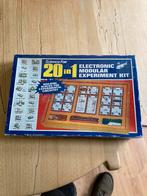 Elektronica bouwdozen 3 stuks, Ophalen of Verzenden, Gebruikt