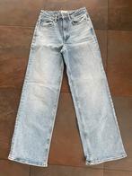 ONLY wide leg spijkerbroek maat W27/L30, Only, Blauw, Ophalen of Verzenden, Zo goed als nieuw