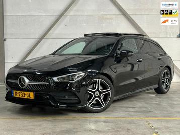 Mercedes-Benz CLA-klasse Shooting Brake 200 AMG Line - Panor beschikbaar voor biedingen