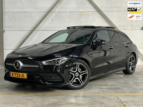 Mercedes-Benz CLA-klasse Shooting Brake 200 AMG Line - Panor, Auto's, Mercedes-Benz, Bedrijf, Te koop, CLA, ABS, Achteruitrijcamera