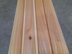 Douglas dubbel rhombus Erg mooie kwaliteit! Op voorraad! (*), Tuin en Terras, Palen, Balken en Planken, Ophalen of Verzenden, Nieuw