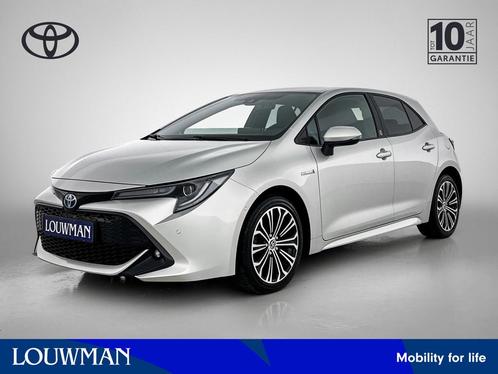 Toyota Corolla 1.8 Hybrid Executive Limited | Stoel en stuur, Auto's, Toyota, Bedrijf, Lease, Persoonlijke lening, Corolla, ABS