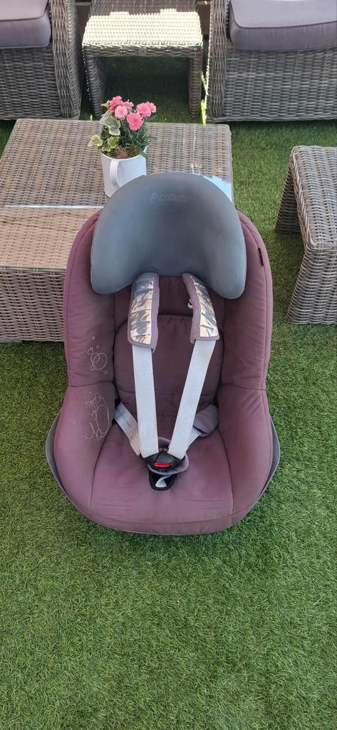 Maxi Cosi Pearl met FamilyFix, Kinderen en Baby's, Autostoeltjes, Gebruikt, Maxi-Cosi, 9 t/m 18 kg, Isofix, Verstelbare rugleuning