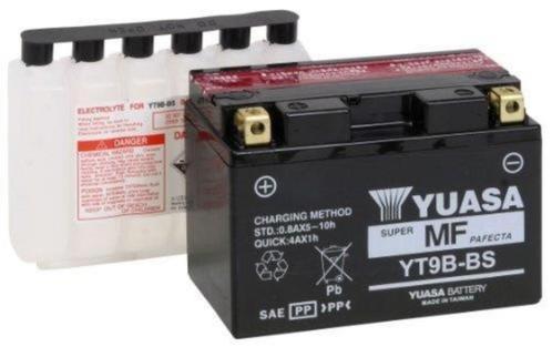 Accu Yt9B-Bs Nitro E299654 Nitro, Motoren, Tuning en Styling, Ophalen of Verzenden