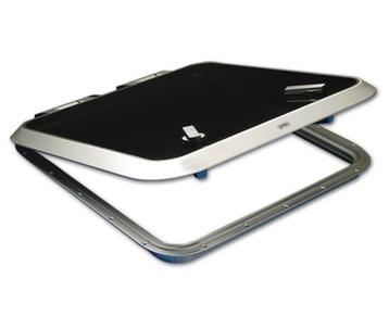 Gebo Flushline dakluik 495 x 495 mm model Houdini vluchtluik beschikbaar voor biedingen