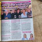 Irene Moors met oa vriendinnen Angela, Caroline Artikel '23, Verzamelen, Ophalen of Verzenden, 1980 tot heden, Knipsel(s)