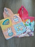 Kleine baby poncho voor meisjes, Ophalen of Verzenden, Zo goed als nieuw, Meisje, Zwem-accessoire