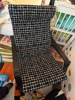 Fauteuils stoelen nıeuw van IKEA, Huis en Inrichting, Fauteuils, Ophalen of Verzenden, Zo goed als nieuw, 75 tot 100 cm, 50 tot 75 cm