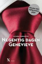 Lucinda Carrington - Negentig Dagen Genevieve, Ophalen of Verzenden, Gelezen, Lucinda Carrington