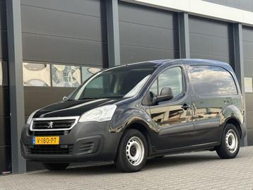 Peugeot Partner 1.6 BlueHDi EURO-6 (bj 2018) beschikbaar voor biedingen