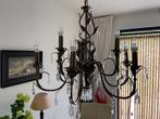Klassieke kroonluchter Leclercq & Bouwman, Ophalen, Zo goed als nieuw, Metaal