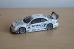 Mercedes C180 AMG DTM #42, Minichamps 1:43, Hobby en Vrije tijd, Modelauto's | 1:43, Ophalen of Verzenden, Zo goed als nieuw, Auto