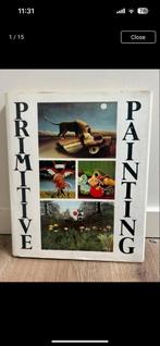 Vintage kunstboek - geknipt voor posters!, Ophalen of Verzenden, Gelezen, Overige onderwerpen