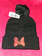 Muts met bekende strik, Verzamelen, Disney, Ophalen of Verzenden, Mickey Mouse, Nieuw, Kleding of Textiel