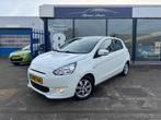 Mitsubishi Space Star 1.2 Intense | AUTOMAAT | AIRCO | CRUIS, Automaat, Euro 5, Stof, Gebruikt