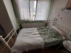 ikea Tromsnes, Auping lattenbodem, Huis en Inrichting, Slaapkamer | Bedden, Ophalen, Gebruikt, 90 cm, Eenpersoons