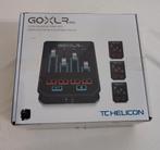 TC Helicon GO XLR MINI broadcast interface, Ophalen of Verzenden, Zo goed als nieuw