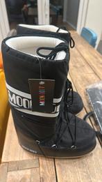 Moon Boot Snowboots Zwart Maat 45-47 Nieuw, Ophalen, Zo goed als nieuw, Zwart, Snowboots