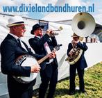 Live muziek vintage jazzband voor feest of evenement, Diensten en Vakmensen, Muzikanten, Artiesten en Dj's