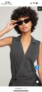 Gstar jumpsuit woman maat L, Ophalen of Verzenden, Nieuw, Zwart