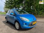 Ford KA 1.2 Cool & Sound | Airco | start/stop | APK 04-2026!, Voorwielaandrijving, Euro 5, Stof, Gebruikt