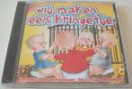 CD *** WIJ MAKEN EEN KRINGETJE *** *NIEUW*, Alle leeftijden, Ophalen of Verzenden, Nieuw in verpakking, Overige genres