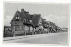 Monster, Emmastraat, Verzamelen, Ansichtkaarten | Nederland, Ophalen of Verzenden, 1940 tot 1960, Gelopen, Zuid-Holland
