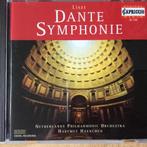 Liszt - Dante Symphonie/ A la chapelle Sixtine. Heanchen, Ophalen of Verzenden, Romantiek, Nieuw in verpakking, Orkest of Ballet