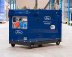 Ford FDT10200SE Aggregaat | 230/400 V |  8,5 kW, Doe-het-zelf en Verbouw, Aggregaten, Elektrisch startend, Dieselolie, Nieuw, Ophalen of Verzenden