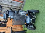 Scootmobiel Solo 4 in topstaat, Ophalen of Verzenden, Zo goed als nieuw, 46 km of meer, 16 km/u of meer