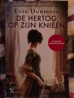 De Hertog op zijn knieën - Evie Dunmore, Boeken, Ophalen of Verzenden, Zo goed als nieuw, Evie Dunmore, Nederland