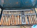 Hard metalen tork/ inbusset, Ophalen, Gebruikt, IJzer