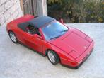 348 Mira Ferrari Cabrio 1/18, Hobby en Vrije tijd, Modelauto's | 1:18, Overige merken, Ophalen of Verzenden, Zo goed als nieuw