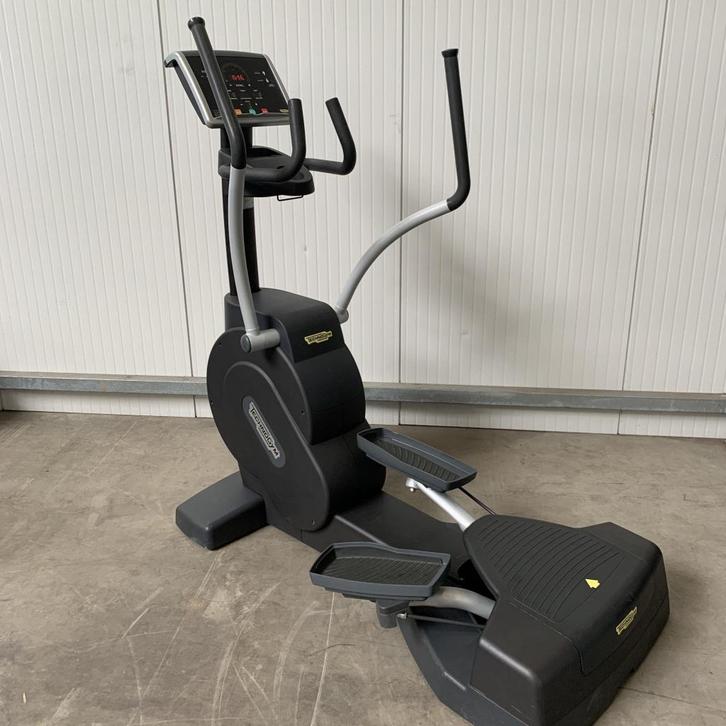 OPRUIMING! 6 x Technogym Crossover voor €1000!, Sport en Fitness, Fitnessapparatuur, Gebruikt, Crosstrainer, Armen, Benen, Borst