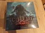 Cthulhu Death May Die Season 1, 2, 3 + KS SG + uitbreidingen, Ophalen of Verzenden, Nieuw