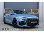 Audi RS3 Sportback 2.5 TFSI RS 3 quattro B&O / Sportuitlaat, Auto's, Audi, Te koop, Zilver of Grijs, Geïmporteerd, 5 stoelen