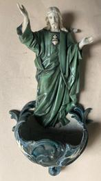 Antiek Wijwaterbakje, Antiek en Kunst, Ophalen of Verzenden