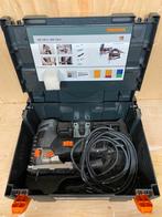 Protool decoupeerzaag, (festool) in systainer, Doe-het-zelf en Verbouw, Ophalen of Verzenden, Zo goed als nieuw