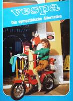 Folder VESPA GILERA EC1 04/1983 (Gilera Citta) NOS D, Ophalen of Verzenden, Nieuw
