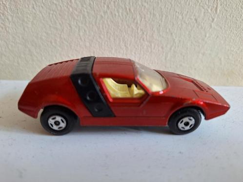 Matchbox/Lesney Siva Spyder MB-41-B (1972), Hobby en Vrije tijd, Modelauto's | 1:43, Gebruikt, Auto, Matchbox, Ophalen of Verzenden