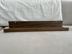 IKEA MOSSLANDA walnoot wandplanken. 8 stuks, nieuw, Ophalen, Nieuw