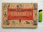 Reizen en avonturen van mijnheer prikkebeen. Het jeugdfonds, Boeken, Eén stripboek, Ophalen of Verzenden, Gelezen