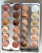 Huidtherapie Opleiding Camouflage Crème Palette, Ophalen of Verzenden, Zo goed als nieuw, Overige kleuren, Gehele gezicht